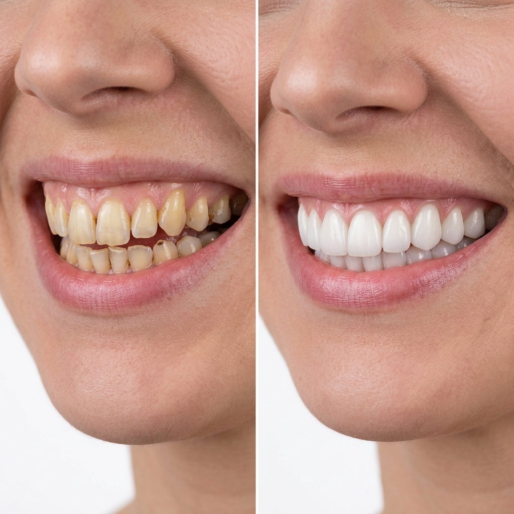 Transformação do Sorriso